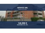 Immobile in asta di 118 m² in vendita a Senago