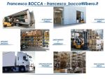 Magazziniere - Magazzino - Logistica