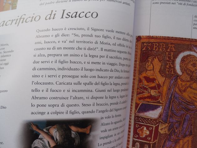 LIBRO EPISODI E PERSONAGGI DELLA BIBBIA PRIMA PARTE - - Foto 4