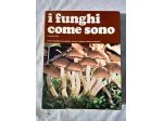 Libro '' I funghi come sono''di Severino Viola- 1978