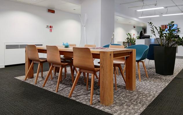 Abbonamenti flessibili per coworking a Agrate Brianza, Colleoni