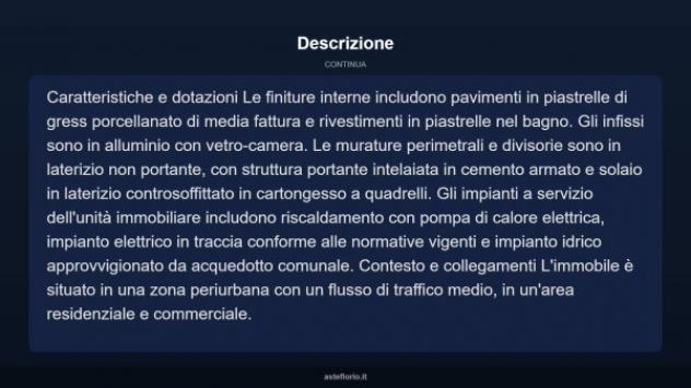 Immobile in asta di 113 m² in vendita a Campi Bisenzio - Foto 9