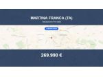 Immobile in asta di 400 m² in vendita a Martina Franca