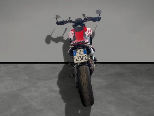 DUCATI Hypermotard 950 33KW PATENTE A2 rif. 24190153 - Foto 4
