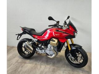 MOTO GUZZI V 100 MANDELLO WIND TUNNEL