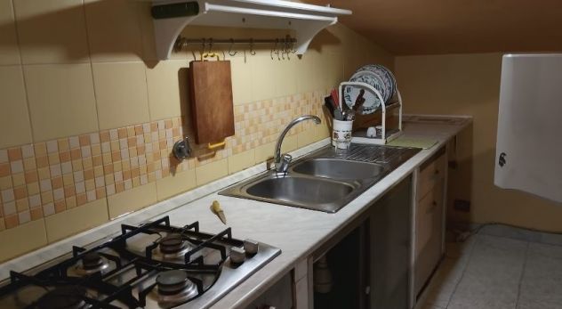 TOR VERGATA GRAZIOSO BILOCALE ARREDATO CON UTENZE INCLUSE - Foto 3