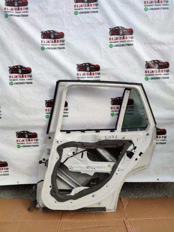 PORTIERA POSTERIORE DESTRA BMW X1 Serie (E84) 41009628744 N47ND20C (0915) - Foto 4