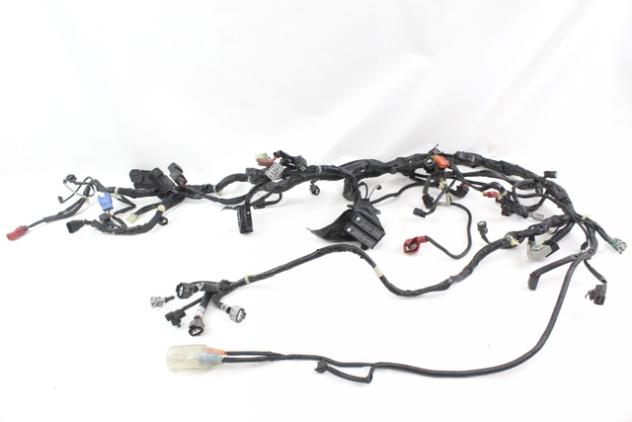 HONDA INTEGRA 750 DCT 32100MKAD70 CABLAGGIO IMPIANTO ELETTRICO 16 - 17 MAIN WIRING HARNESS
