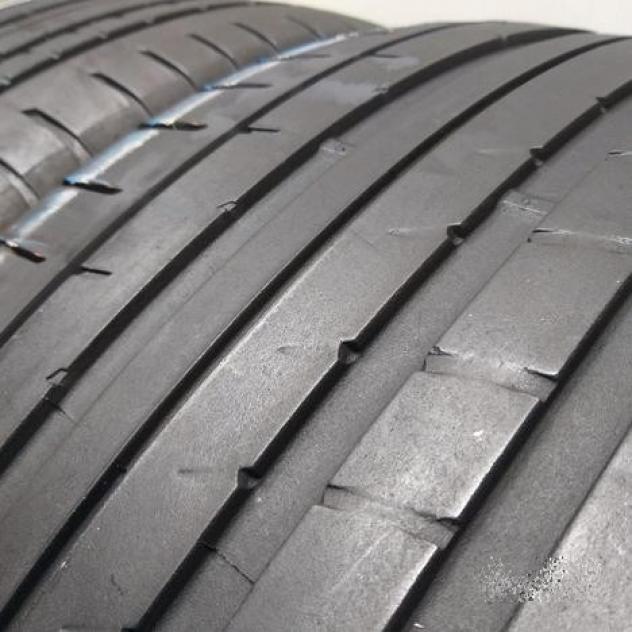 2 gomme 285 40 21 goodyear a25892 - Foto 4
