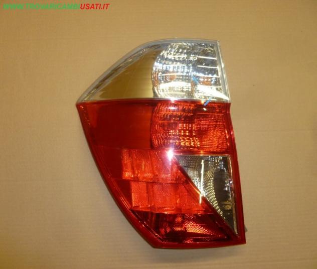 HONDA FR-V SINISTRO  Parti elettriche  Fanaleria  Fanali  Fanale post. sx. HONDA - FR-V - 01-11-2004 - 01-12-2010