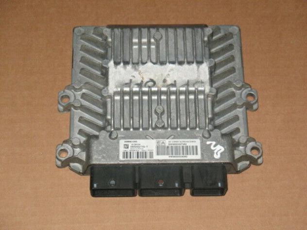 5WS40277G-T ECU CITROEN C4 PEUGEOT 5WS40277G-T SID803A SW9660497480