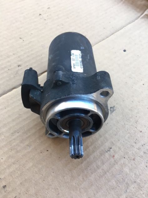 Motorino Attuatore cambio automatico SMART 700 ForTwo W 450 Benz 04