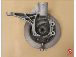 4AP010/C220 PORTAMOZZO ANT. SX COMPLETO AIXAM CROSSOVER GTO