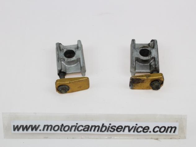 KIT REGISTRO CATENA DUCATI 620 S SUPERSPORT 2003-2004 0028589 0028587 ADJUSTER CHAIN