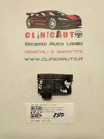 INTERRUTTORE MULTIPLO FORD Focus S. Wagon 5° Serie AM5T14B436BB (1114) - Foto 3