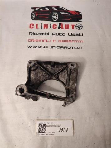 SUPPORTO MOTORE BMW Serie 5 E61 Touring 2211 6761117 diesel 2993 (03) - Foto 2