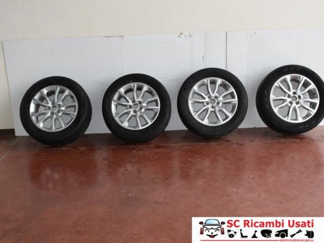 4 CERCHI IN LEGA JEEP Renegade Serie 52145036 (18) - Foto 8