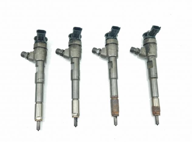 INIETTORI NISSAN NV200 1° Serie 0445110652 K9K 892 Diesel 1500 (09)