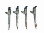 INIETTORI NISSAN NV200 1° Serie 0445110652 K9K 892 Diesel 1500 (09)
