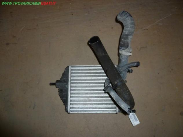 SCAMBIATORE ARIA/ARIA 1.3 MJ FIAT IDEA (350-2S/4D)  Meccanica  Scarico e iniezione  Aspirazione  Intercooler FIAT - IDEA - 01-10-2003 - 01-12-2012, FI