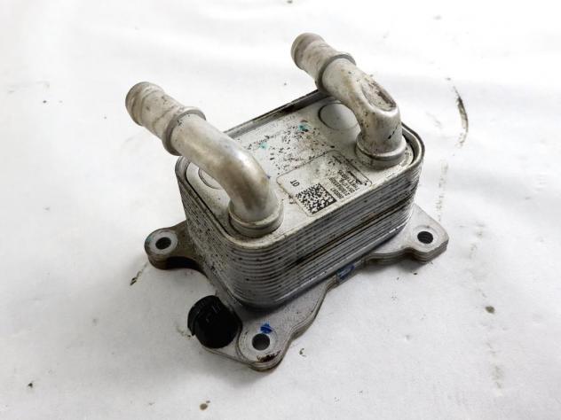 213052032R RADIATORE OLIO MOTORE RENAULT CLIO 0.9 B 56KW 5M 5P (2019) RICAMBIO USATO - Foto 4