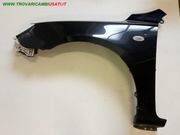 PARAFANGO ANT. SX NERO MET 999-U1309986 Carrozzeria  Lamierati esterni  Fiancate  Parafango ant. MAZDA - 3 - 2003  2009