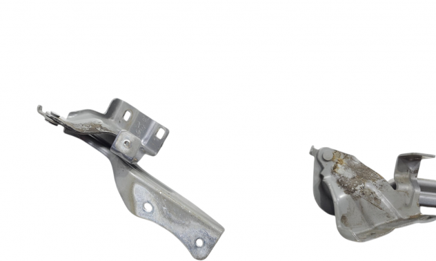 CERNIERE COFANO ANTERIORE DX E SX NISSAN Qashqai Serie 654004EA0A (14) - Foto 12