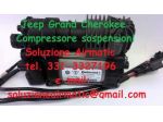 Jeep Grand Cherokee compressore sospensioni autolivellanti 68204730AC