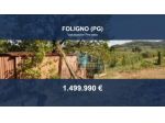 Immobile in asta di 42000 m² in vendita a Foligno