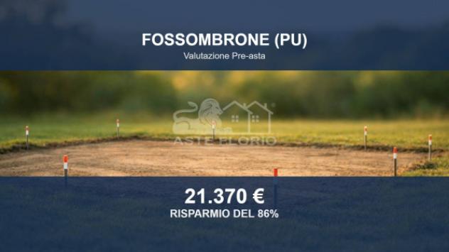 Immobile in asta di 1628 m² in vendita a Fossombrone