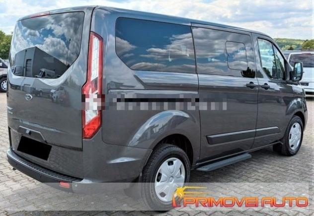FORD Transit Custom 320 2.0 EcoBlue 130 aut. Combi Trend rif. 19280502 - Foto 5