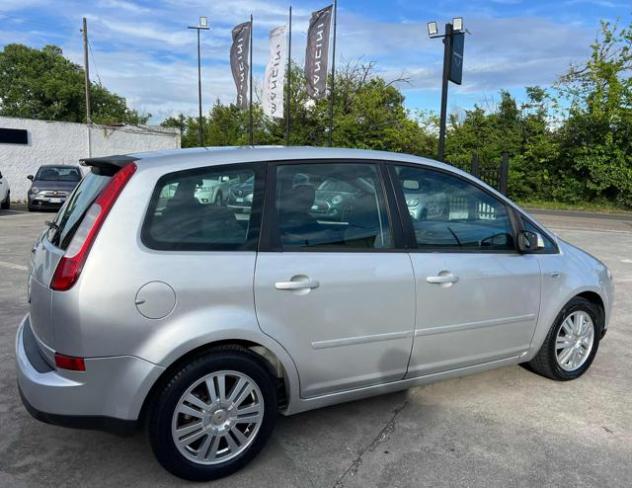 FORD Focus C-Max 1.6 TDCi (110CV) FURGONE rif. 23631675 - Foto 4
