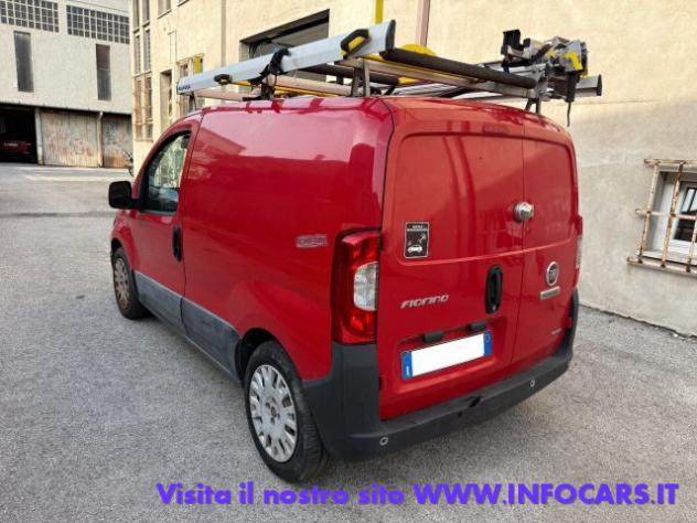 FIAT Fiorino 1.3 MJT 95CV Furgone Adventure + IVA rif. 23921650 - Foto 2