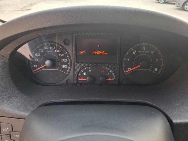 Peugeot Boxer 2.2 Hdi 140cv L1 H1 3 Posti - Foto 9