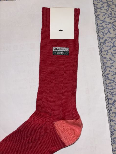CALZE NUOVE DA UOMO IN COTONE FIRMATE ORIGINALI PAUL SMITH,MADE IN ITALY - Foto 9