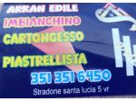 Muratore imbianchino piastrellista cartongesso