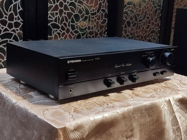 Pioneer A-117 Amplificatore Stereo Integrato - Foto 2