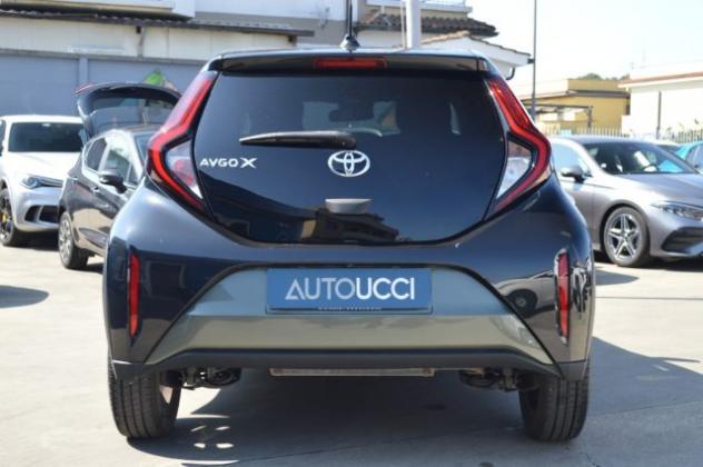 TOYOTA Aygo X 1.0 VVT-i 72 CV 5 porte Trend rif. 23900737 - Foto 6
