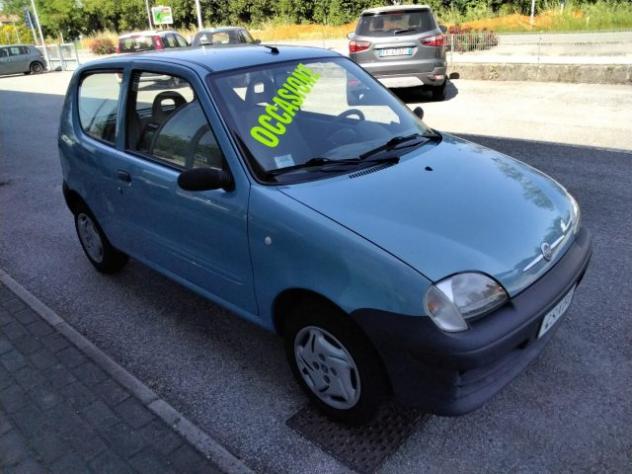 FIAT Seicento 1.1 3 PORTE rif. 23746407 - Foto 5