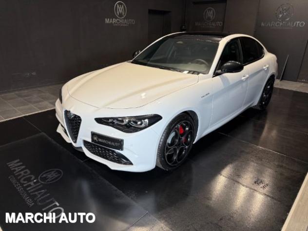 ALFA ROMEO Giulia 2.2 Turbodiesel 210 CV AT8 AWD Q4 Veloce rif. 22959926