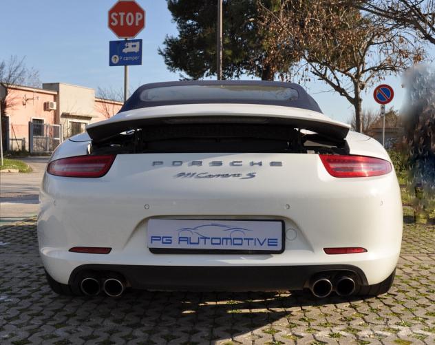Porsche 911 3.8 Carrera S Cabriolet PDK - Foto 6