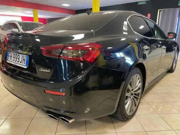 MASERATI Ghibli V6 Diesel 275 CV*PELLE/NAVI/PDC* rif. 24107360 - Foto 3