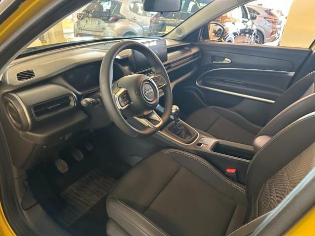 JEEP Avenger 1.2 Turbo 100 CV Altitude - PROMO K73 rif. 23992801 - Foto 6