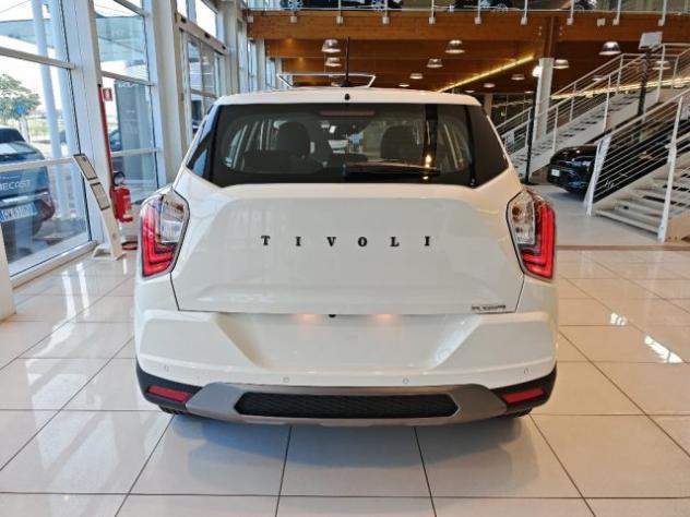 KGM Tivoli 1.5 GDI Turbo 2WD 135 CV Must GPL- PRONTA CONSEGNA rif. 23807642 - Foto 4