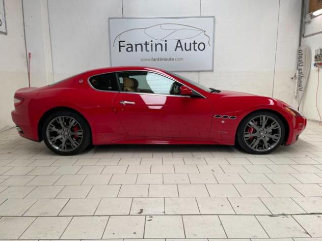 MASERATI GranTurismo S 4.7 cambiocorsa-Dettagli in Bio rif. 22763331 - Foto 2