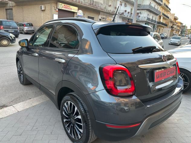 Fiat 500X 1.6MTJ 120 CV City Cross 11/2019 KM 142728 CERT 1PROP - Foto 4