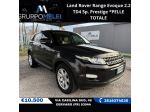Land Rover Range Evoque 2.2 TD4 5p. Prestige *PELLE TOTALE
