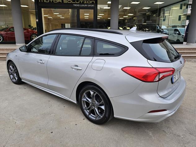 Ford Focus 2.0 EcoBlue 150 CV automatico SW ST-Line Co-Pilot - Foto 8