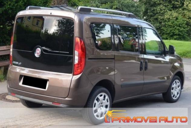 FIAT Doblo 1.4 T-Jet 16V Easy rif. 19587297 - Foto 9