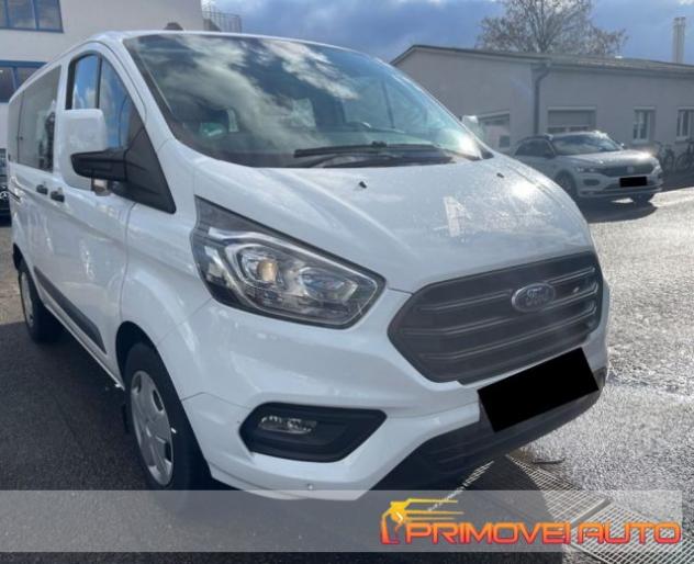 FORD Transit Custom 320 2.0 EcoBlue 130 PC Combi rif. 19987915 - Foto 6